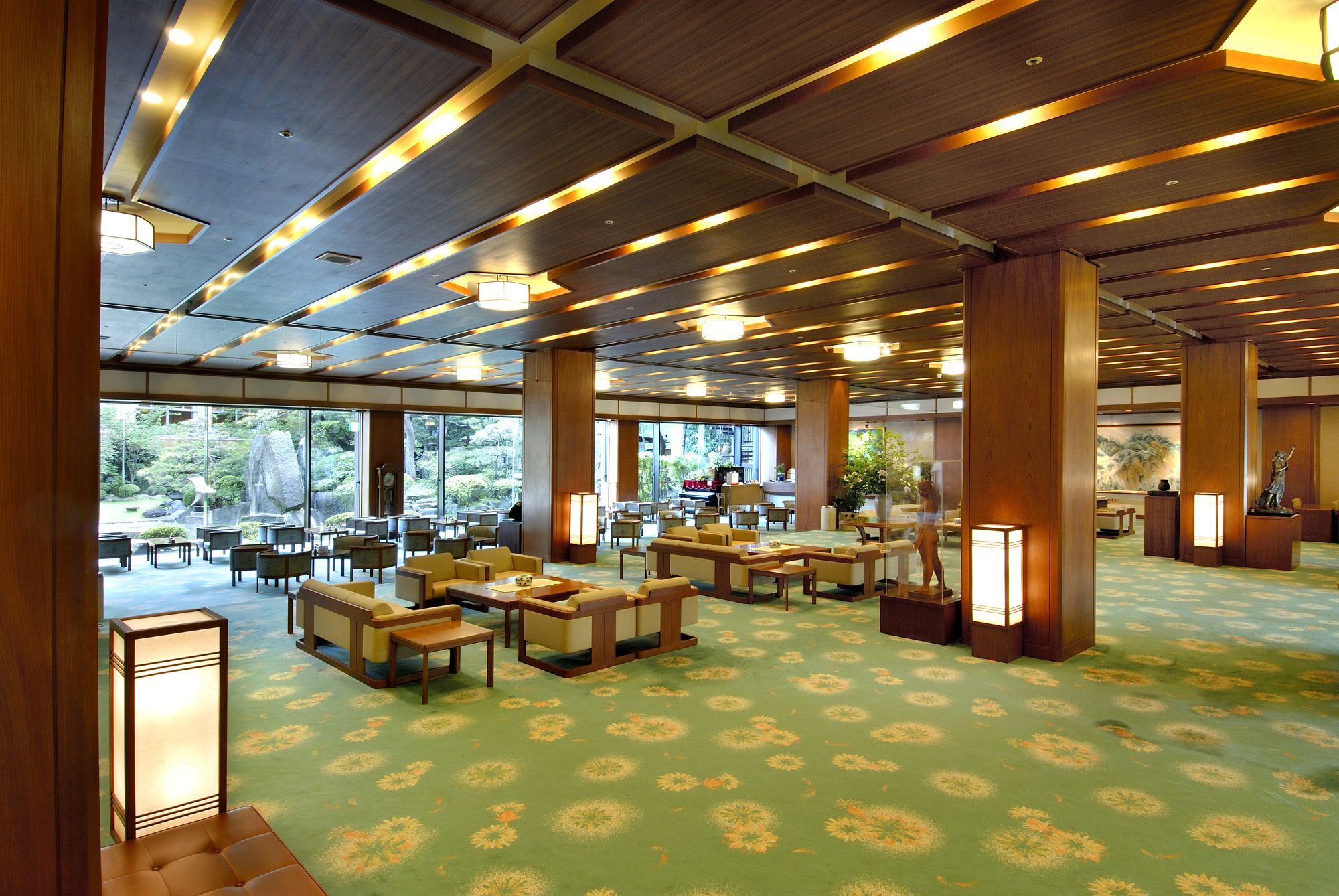 Takinoyu Hotel Тендо Ресторант снимка